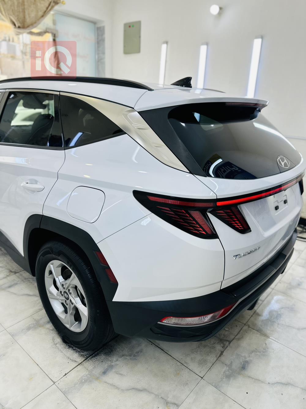 هیوندای تۆکسۆن
